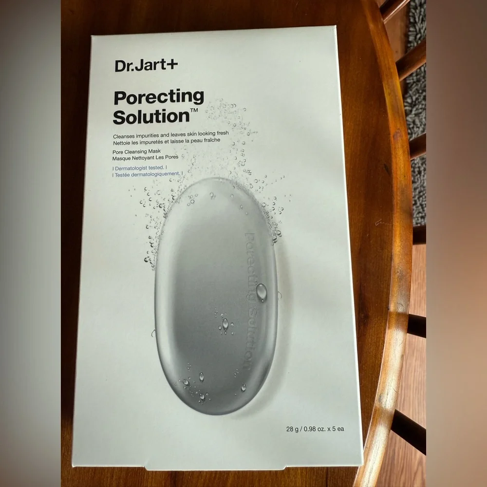 🧡 2/$40 DR JART+ Dermask™ Porecting Solution Face Mask (5 Pack)